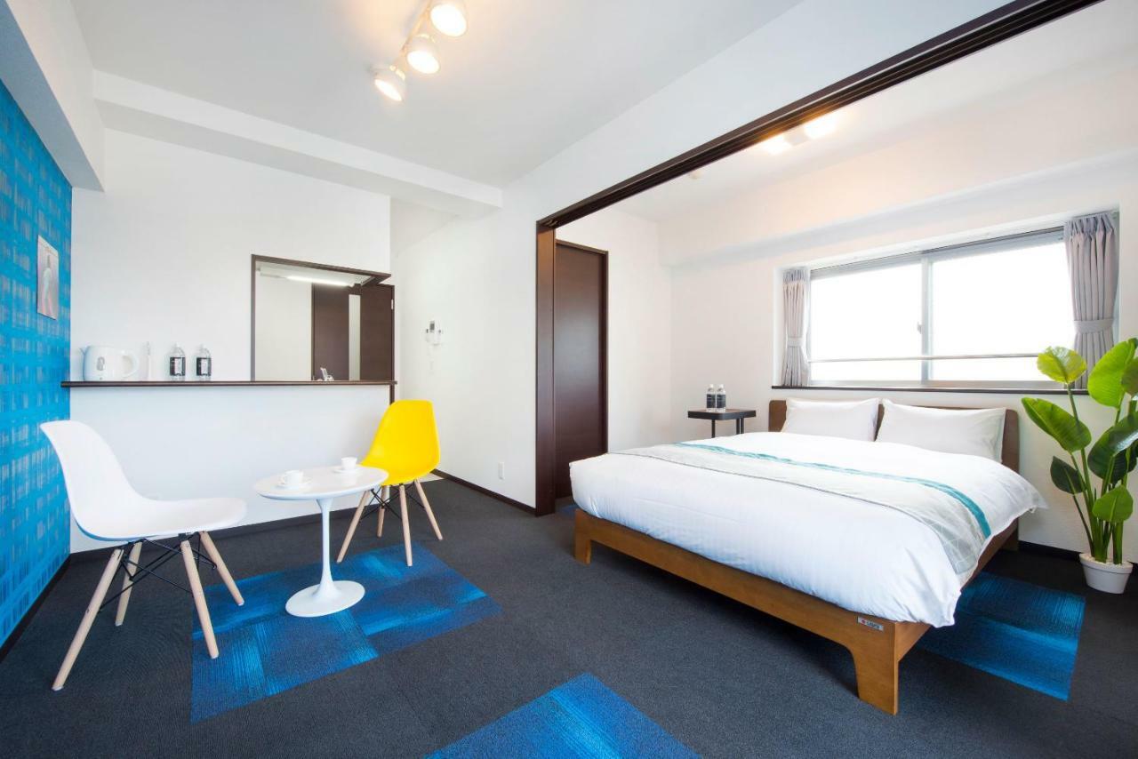 Hotel Spazio 1 Hakata Dış mekan fotoğraf