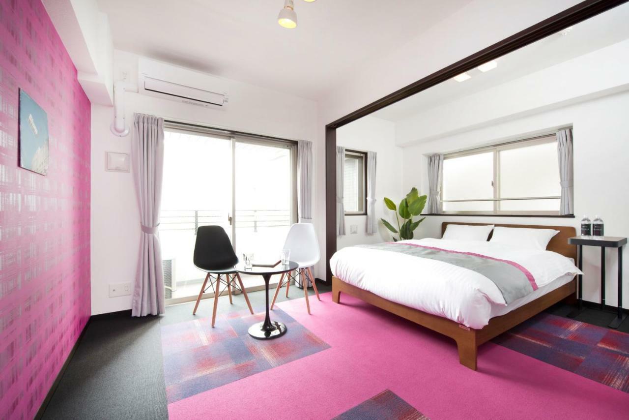 Hotel Spazio 1 Hakata Dış mekan fotoğraf
