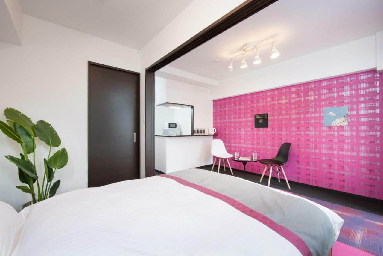 Hotel Spazio 1 Hakata Dış mekan fotoğraf