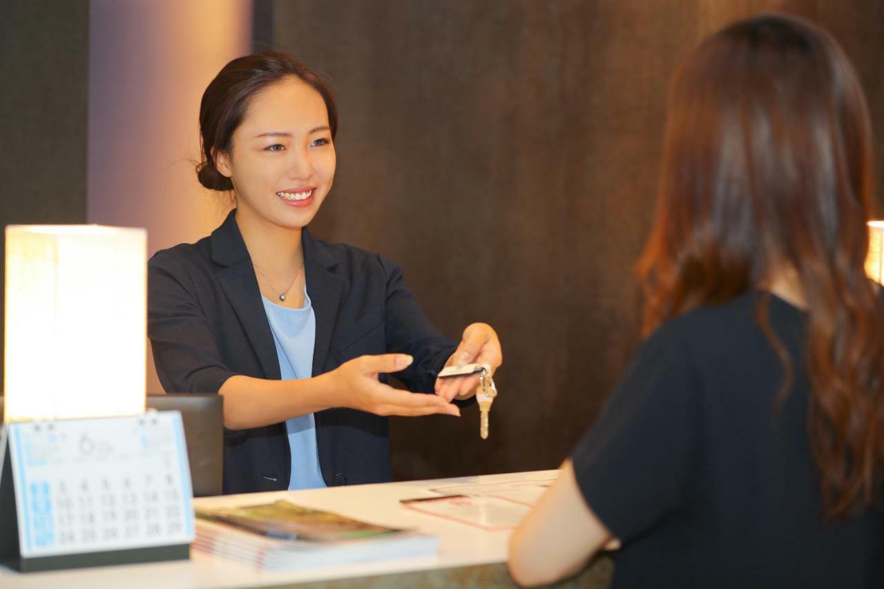 Hotel Spazio 1 Hakata Dış mekan fotoğraf