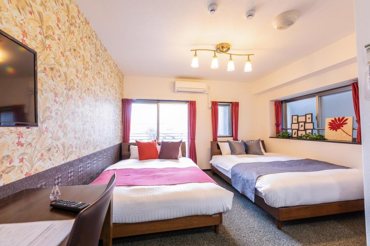 Hotel Spazio 1 Hakata Dış mekan fotoğraf