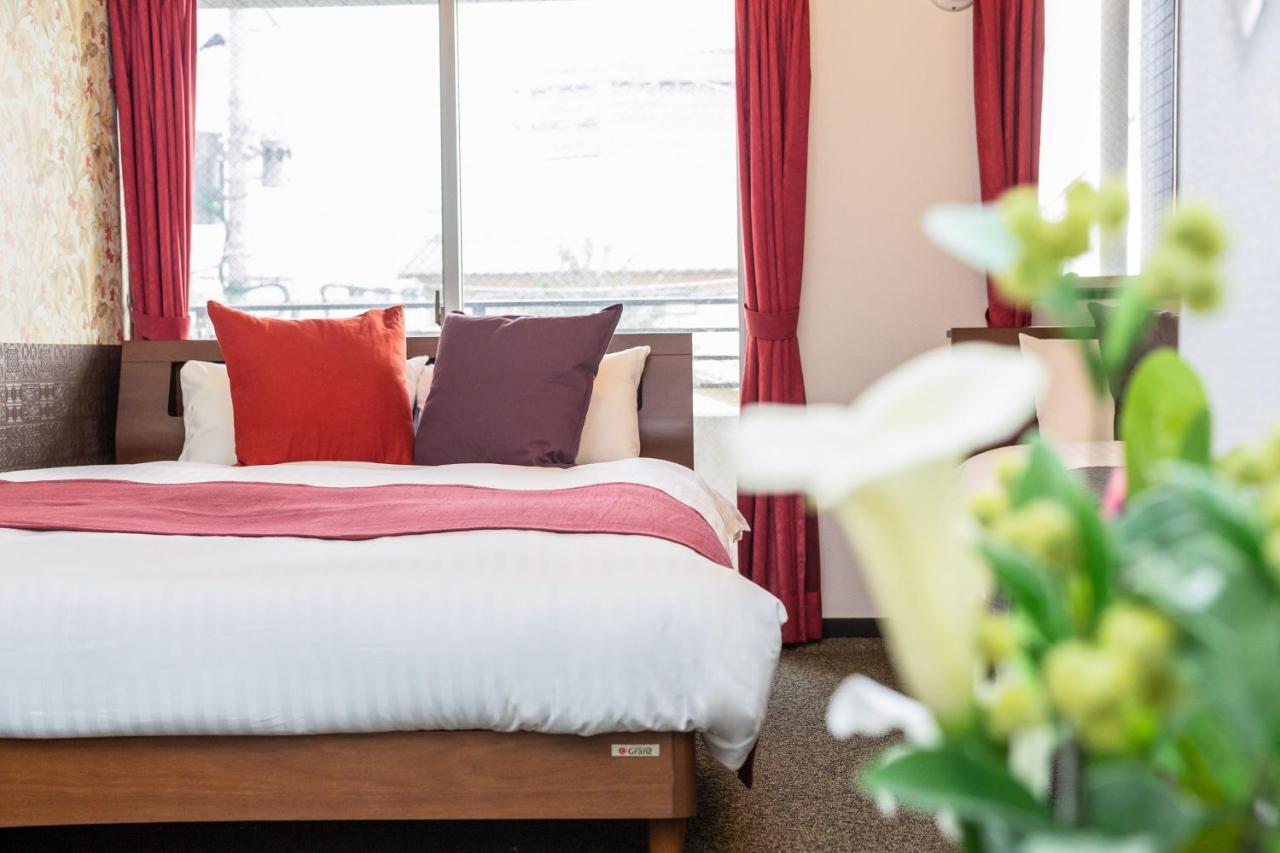 Hotel Spazio 1 Hakata Dış mekan fotoğraf