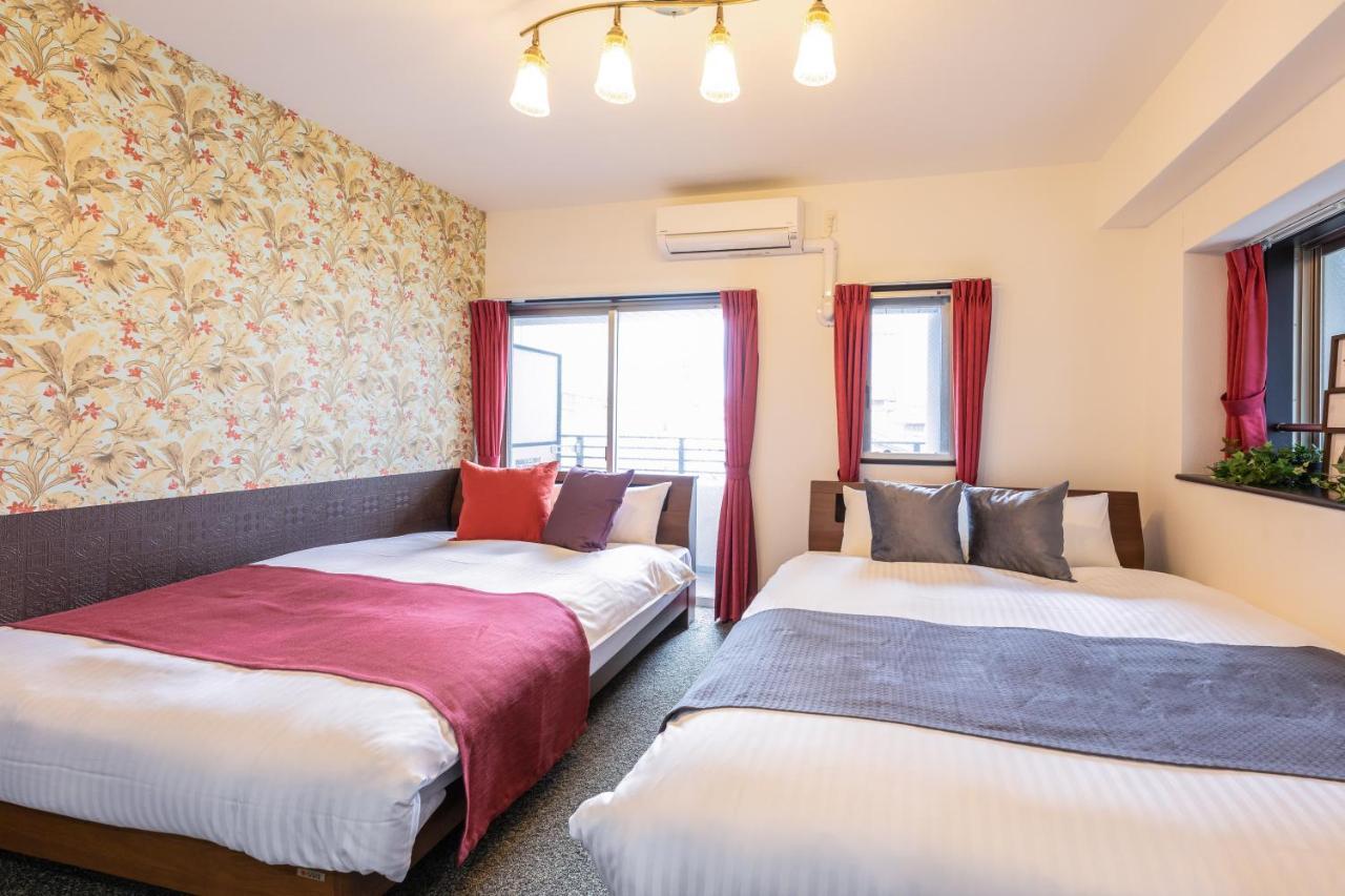 Hotel Spazio 1 Hakata Dış mekan fotoğraf