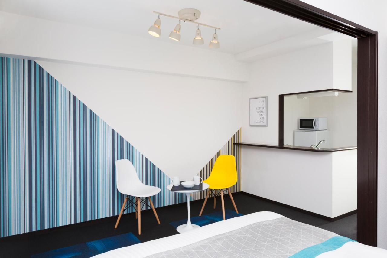 Hotel Spazio 1 Hakata Dış mekan fotoğraf