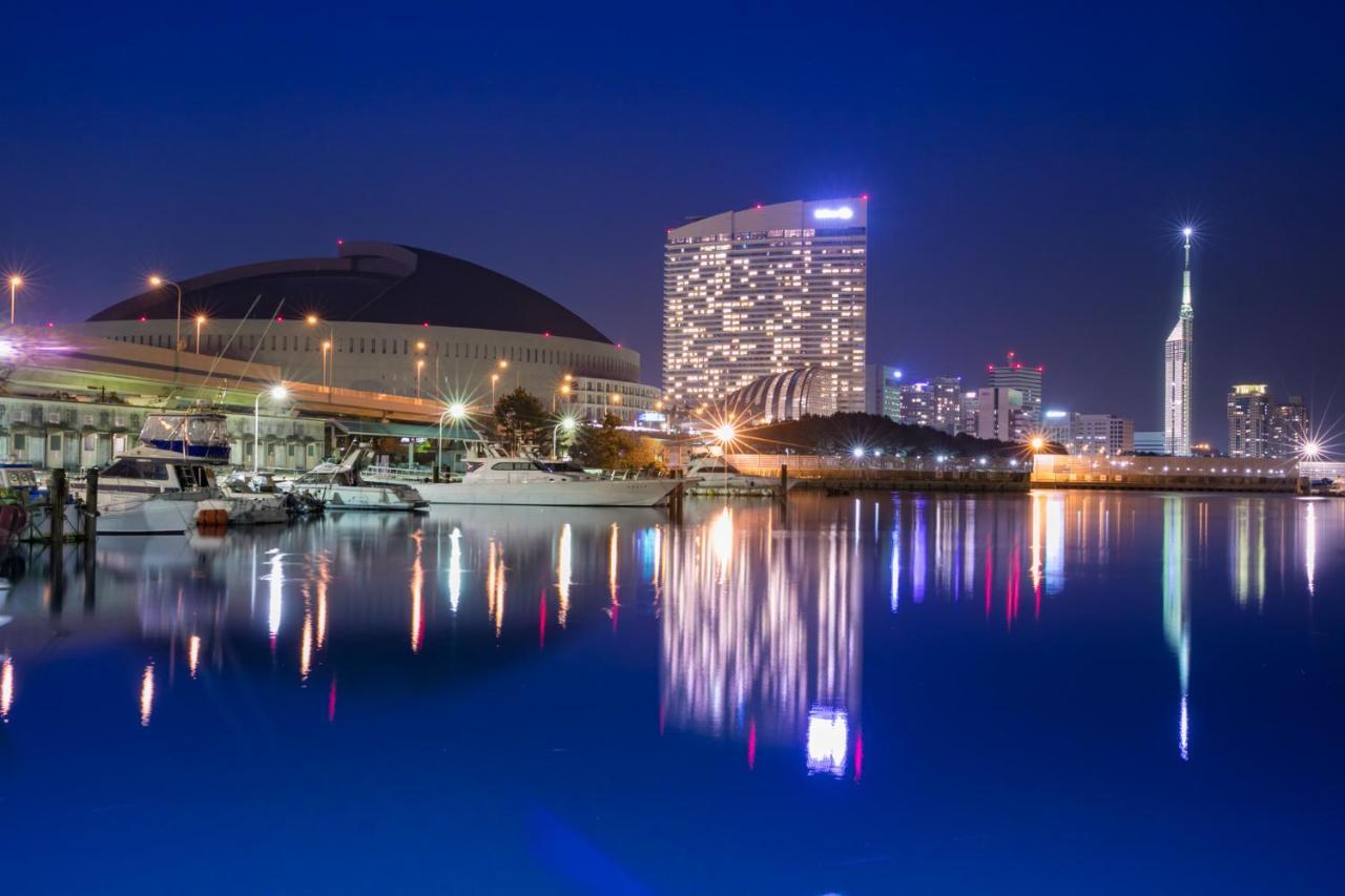 Hotel Spazio 1 Hakata Dış mekan fotoğraf
