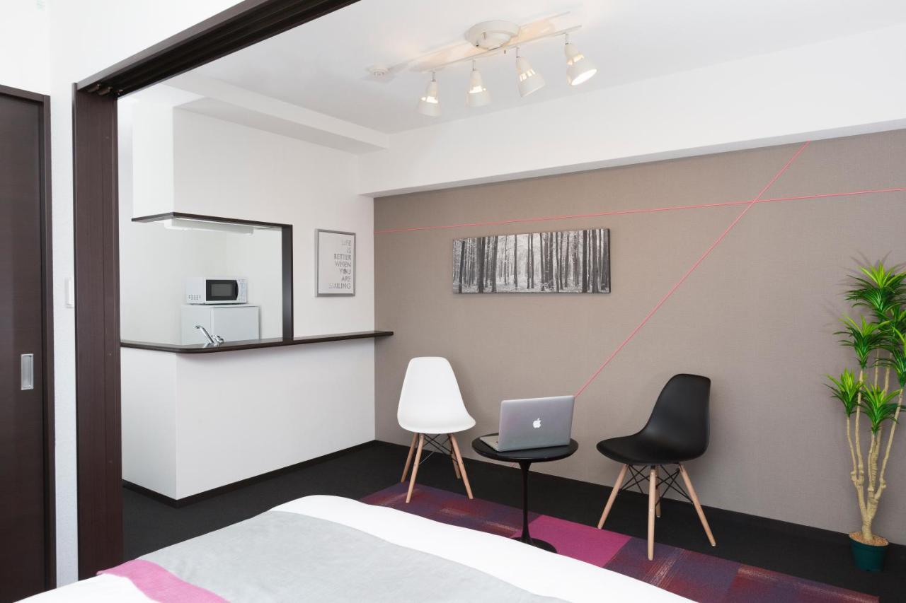 Hotel Spazio 1 Hakata Dış mekan fotoğraf